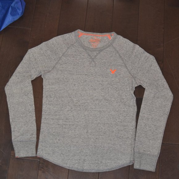 Grey Heritage Sweater - Picture 1 of 2